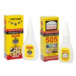 Klej cyjanoakrylowy „505”