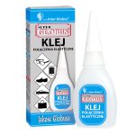 Klej do połaczeń elastycznych – butelka 6g
