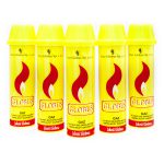 Gaz do zapalniczek i zapalaczy gazowych – opakowanie 100 ml