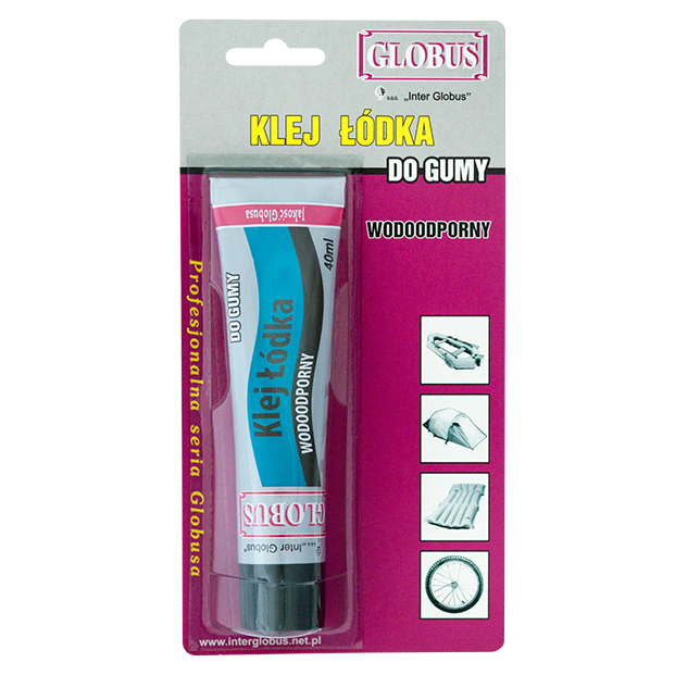 Natural rubber adhesive