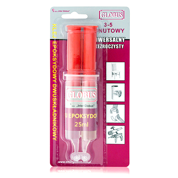 Epoxy adhesives