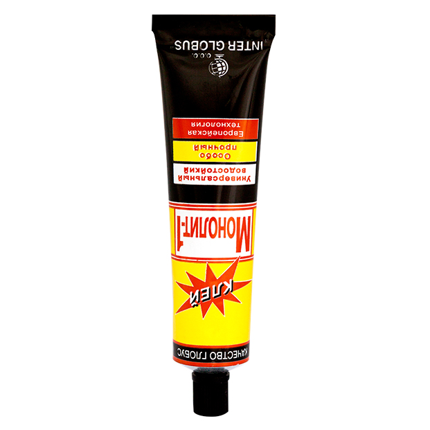 Synthetic rubber adhesives