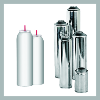 Puszki metalowe i aluminiowe