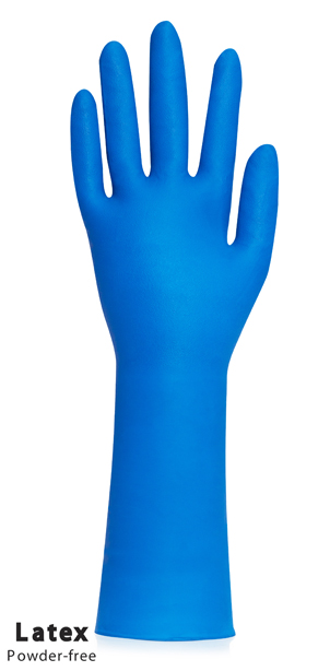 Gloves latex