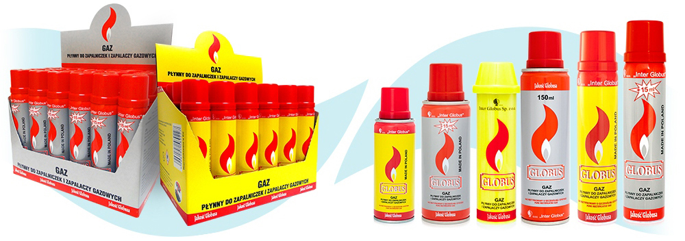 Lighter gas